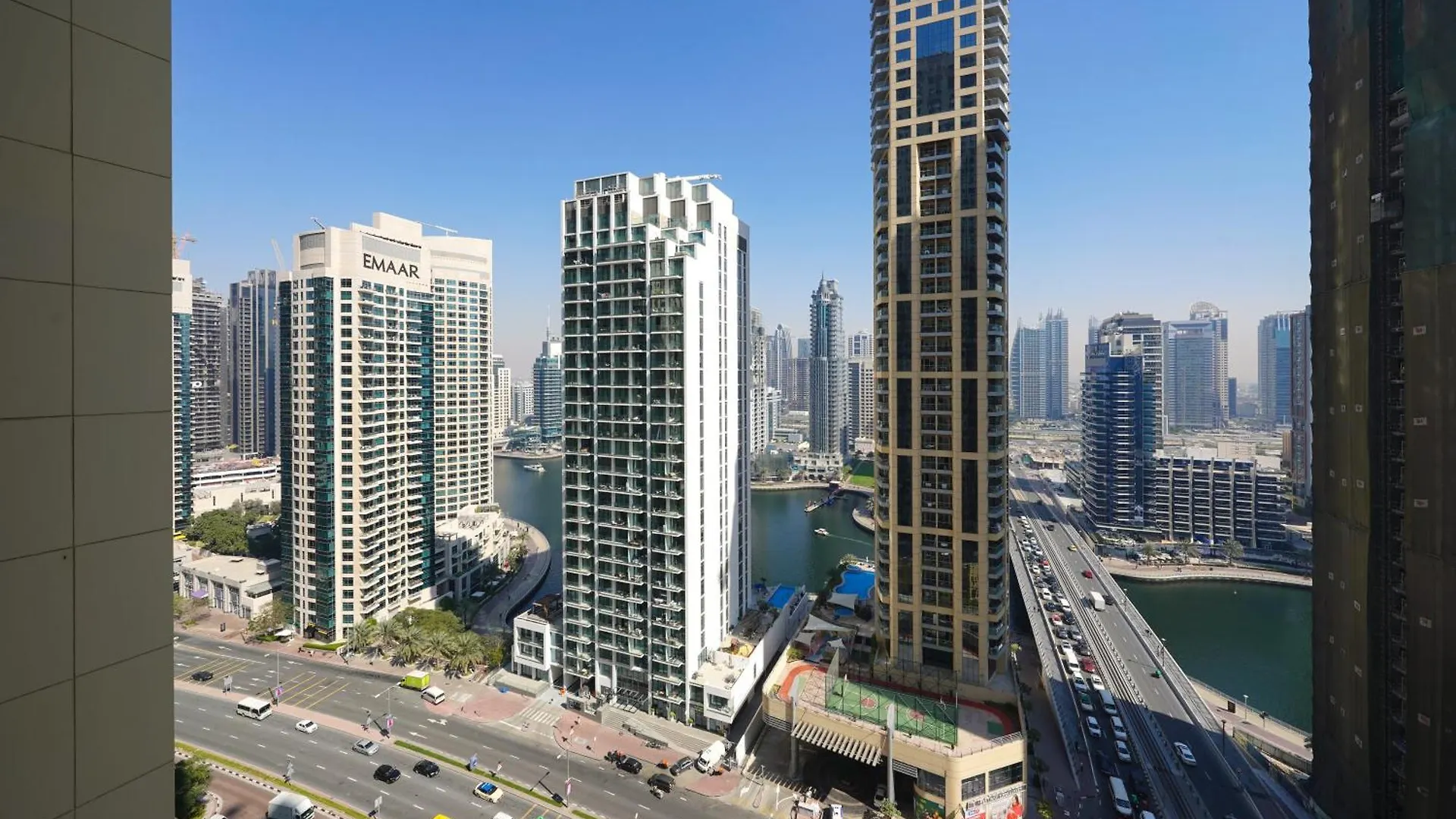 Modern Luxe Apartment Jumeirah Beach Residences Dubaï
