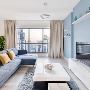 Luxury Jbr - Sea View - 5* Access! دبي