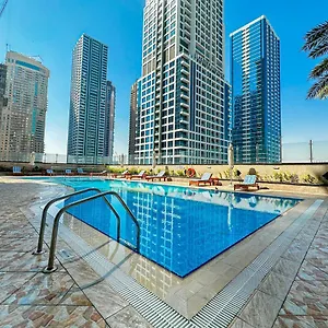 Higuests - Superb Views From 2br In Jlt دبي