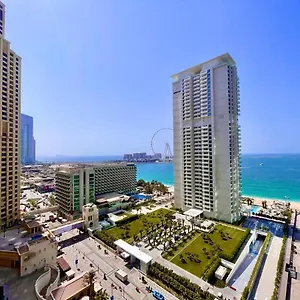 Хостел Ar Holiday Jbr, Дубай