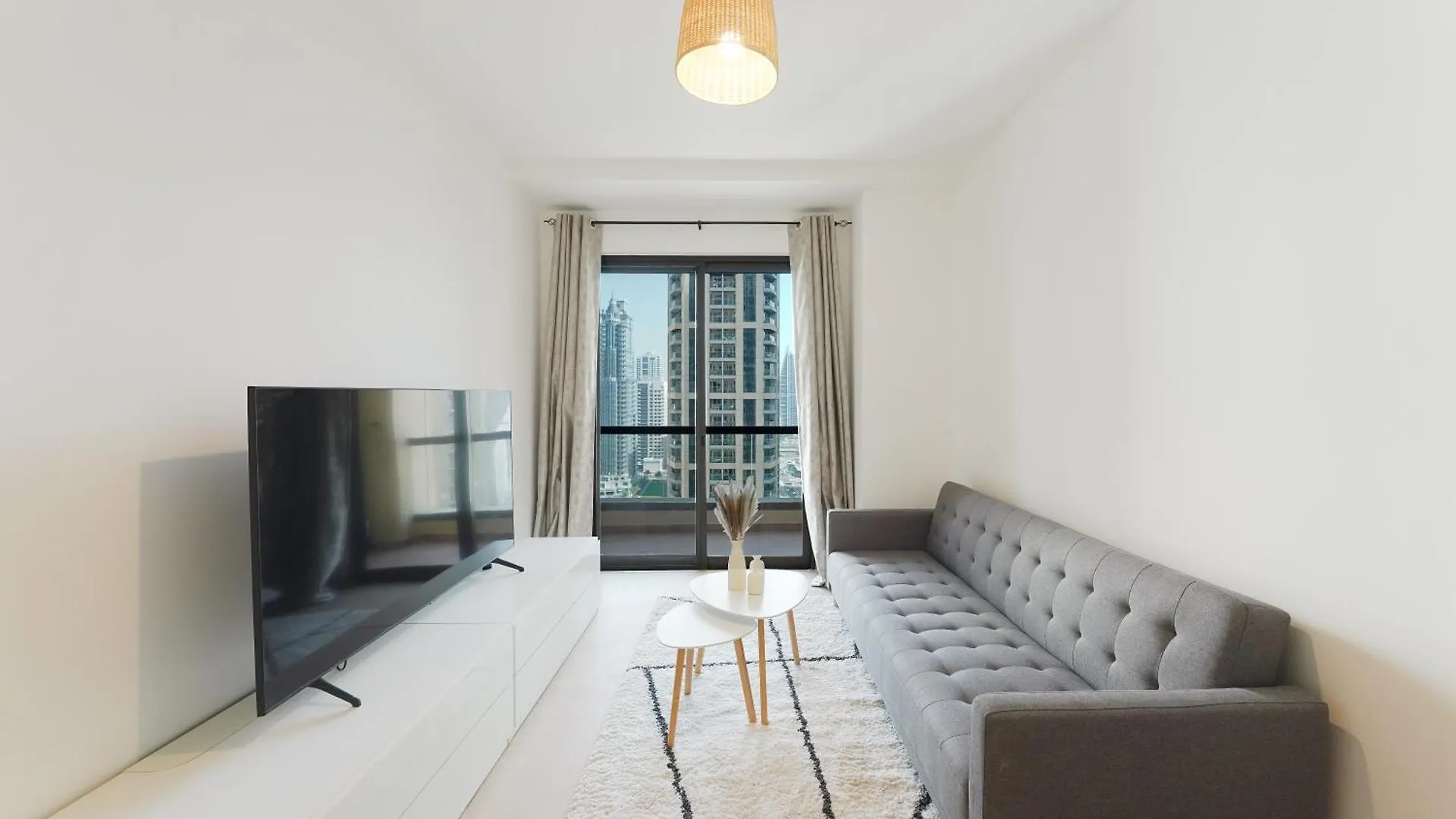 Modern Luxe Apartment Jumeirah Beach Residences Dubai United Arab Emirates