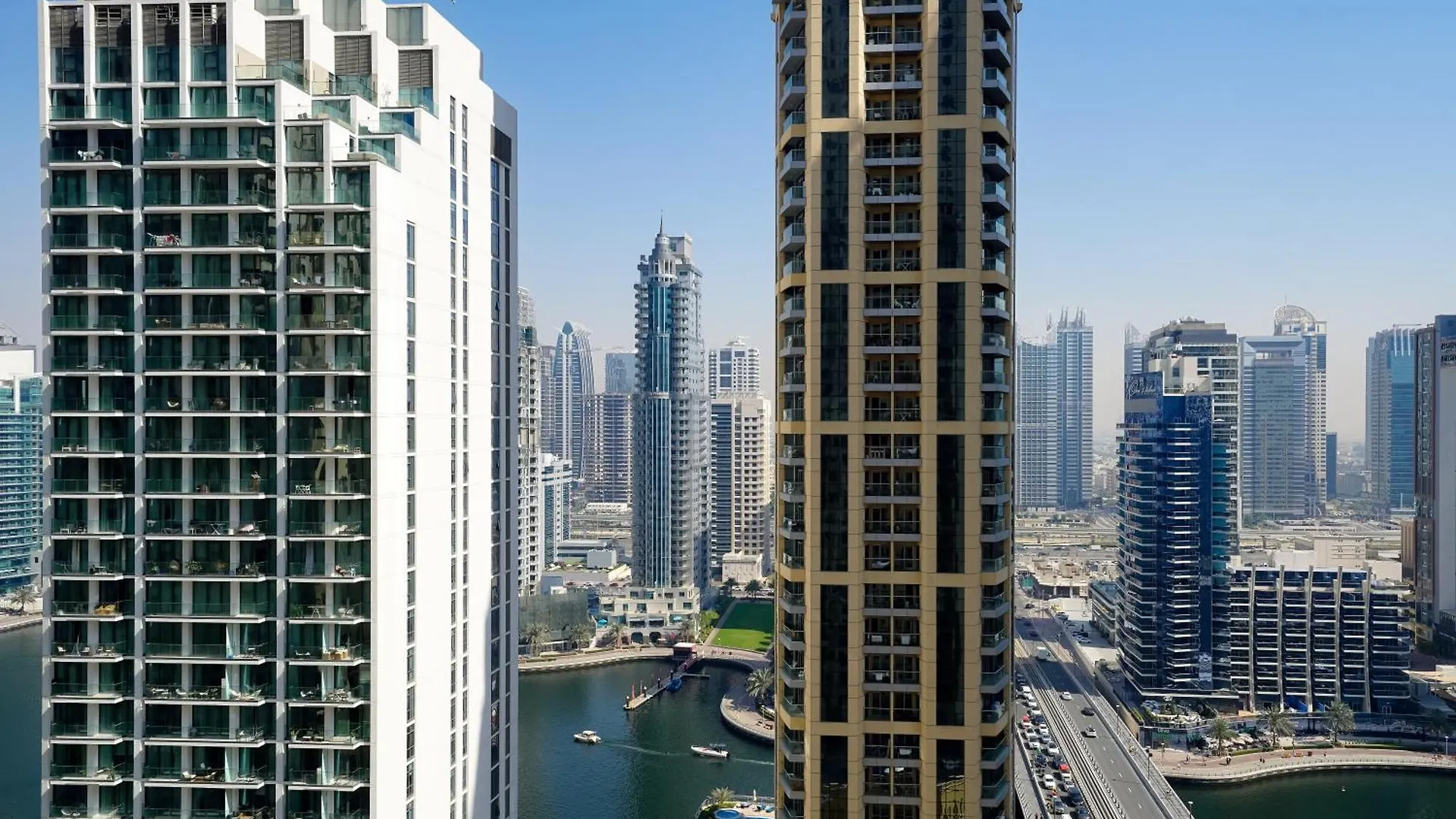 Modern Luxe Apartment Jumeirah Beach Residences Dubai 0*,  United Arab Emirates