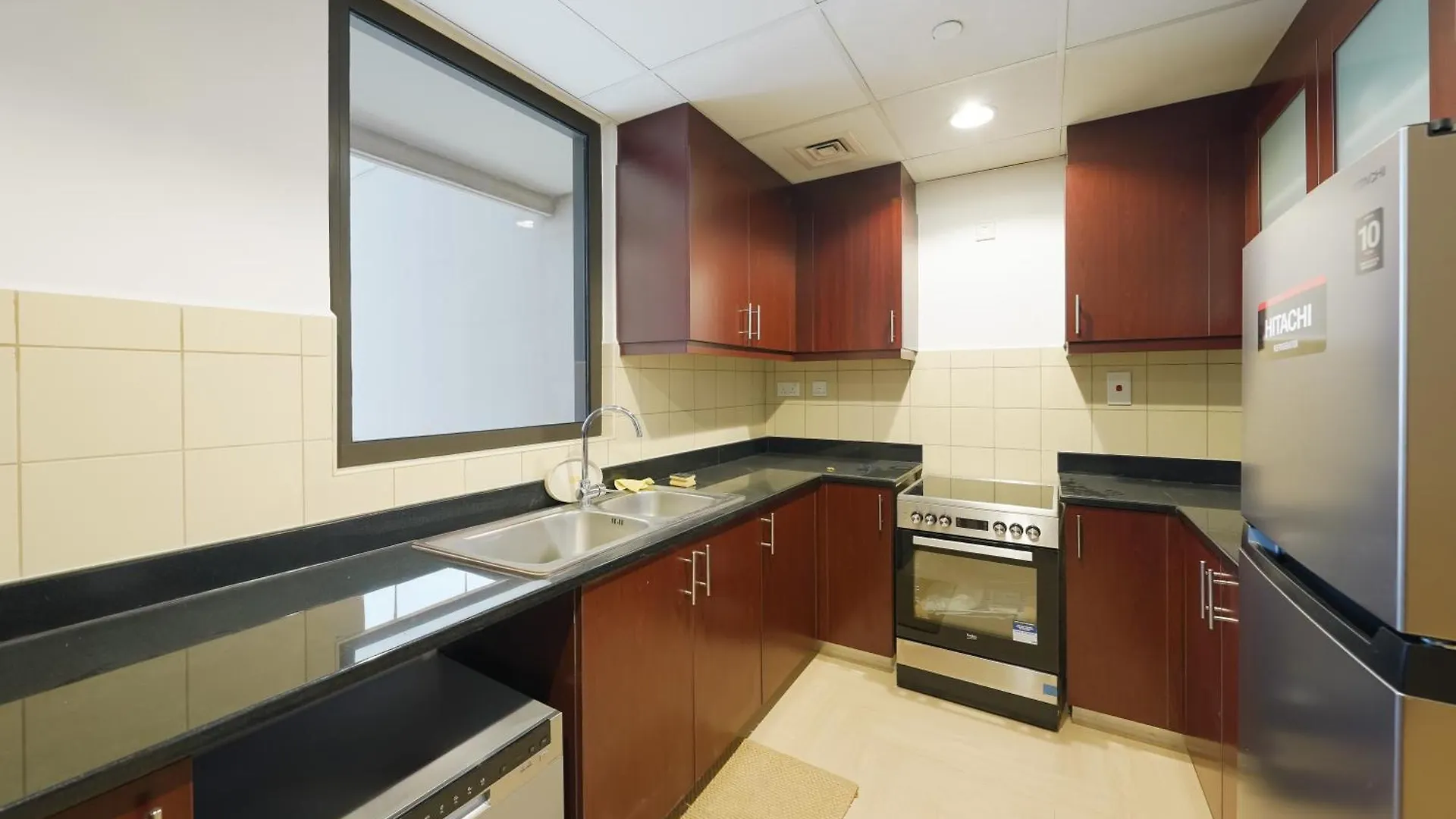 Modern Luxe Apartment Jumeirah Beach Residences Dubai United Arab Emirates