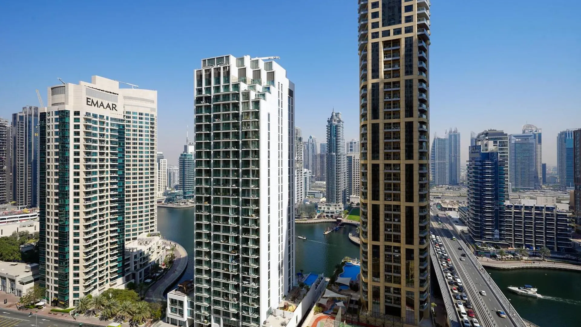 Modern Luxe Apartment Jumeirah Beach Residences Dubai
